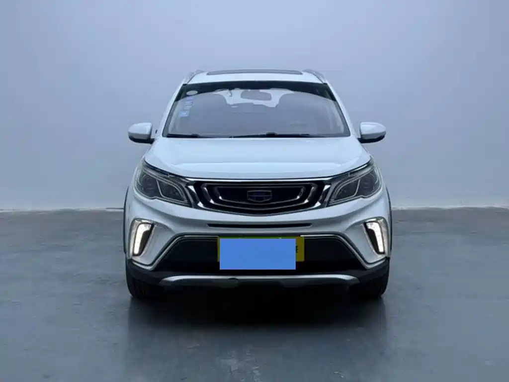 Geely Vision X3 — миниатюра 2