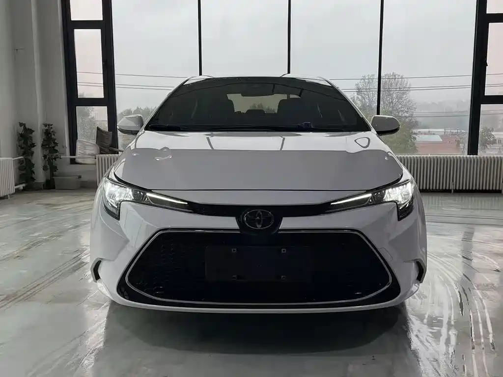 Toyota Levin — миниатюра 2