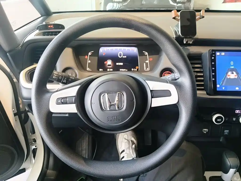 Honda Fit — миниатюра 11