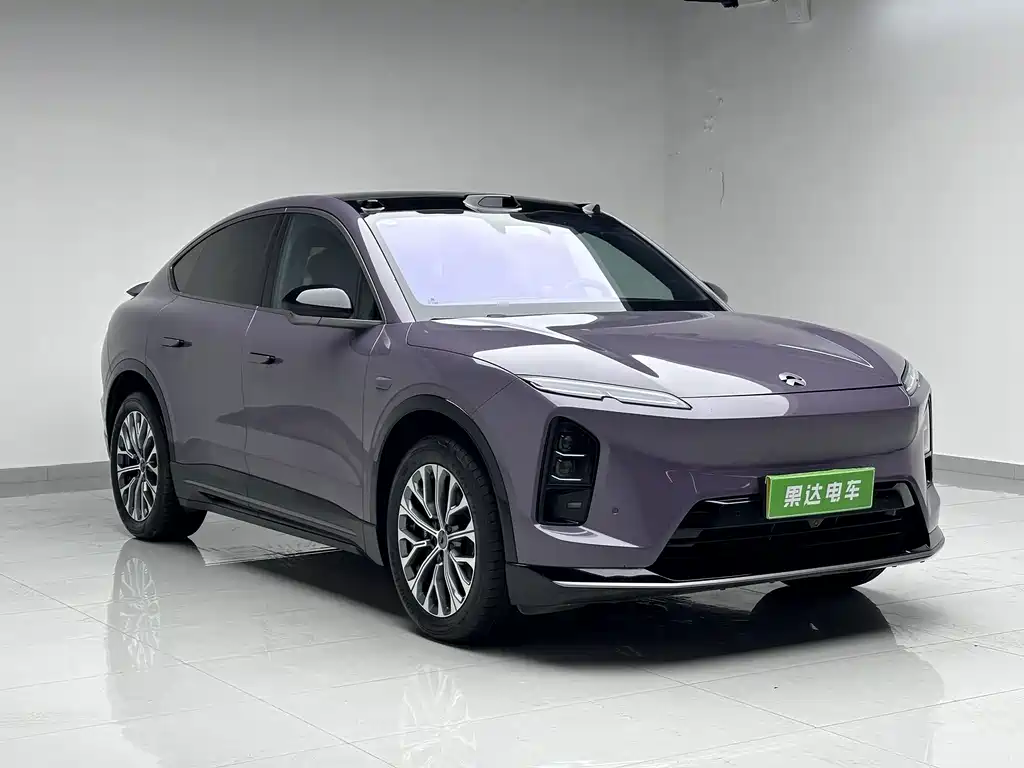 NIO EC6 — миниатюра 3