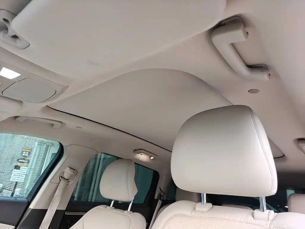 Lincoln MKX — миниатюра 7