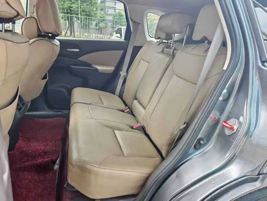 Honda CR-V — миниатюра 8
