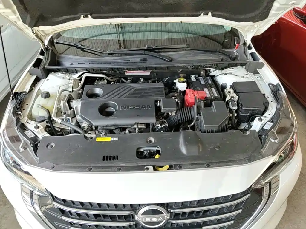 Nissan Sylphy — миниатюра 20