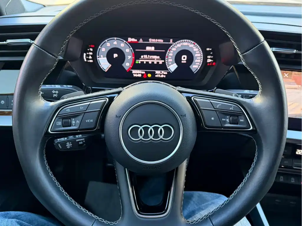 Audi A3 — миниатюра 21