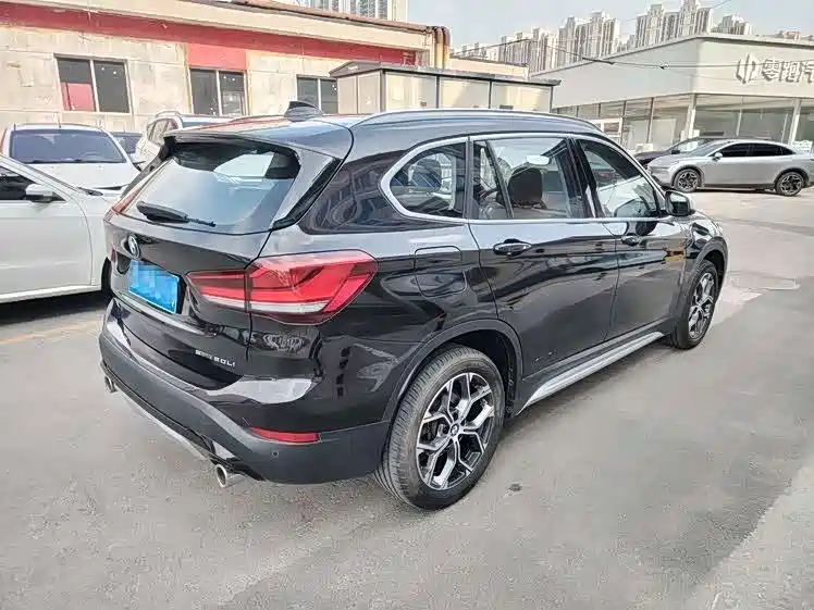 BMW X1 — миниатюра 6