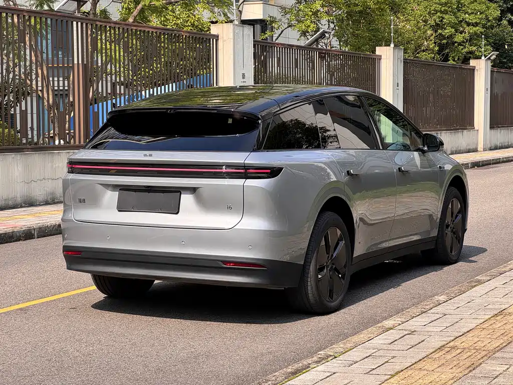 Li Auto Li i6 — миниатюра 8
