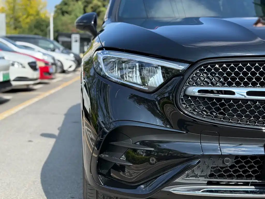 Mercedes-Benz GLC — миниатюра 11