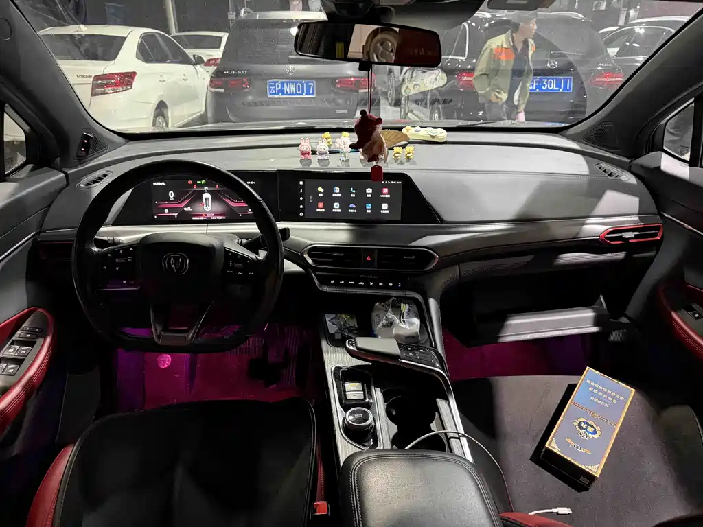 Changan UNI-T — миниатюра 6