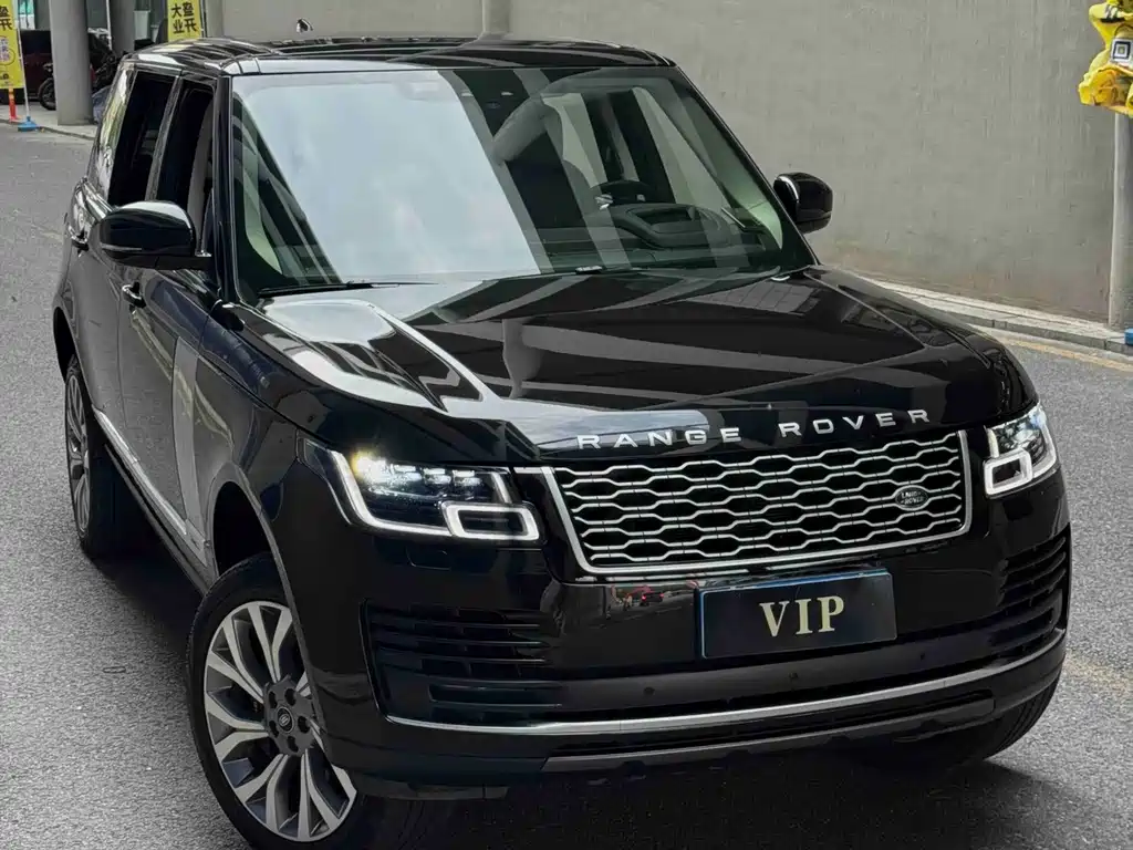 Land Rover Range Rover — миниатюра 3