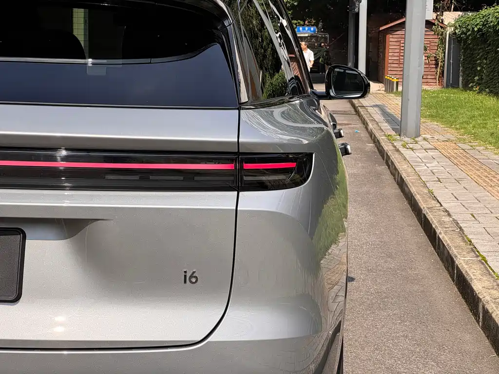Li Auto Li i6 — миниатюра 9