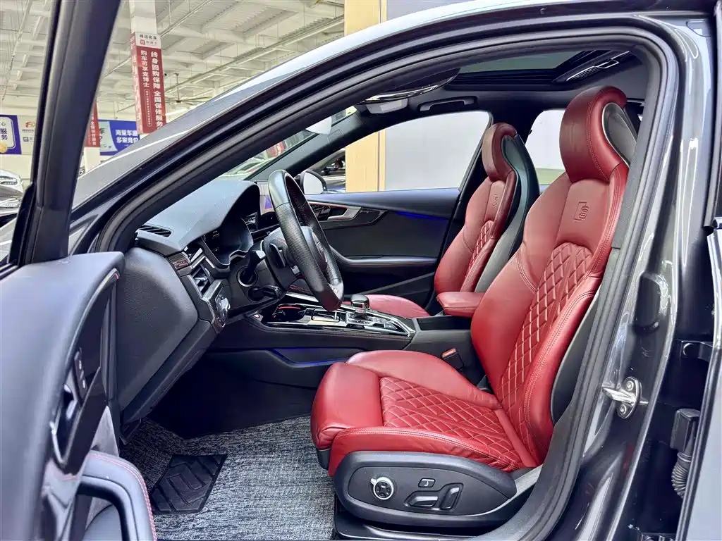 Audi S4 — миниатюра 8