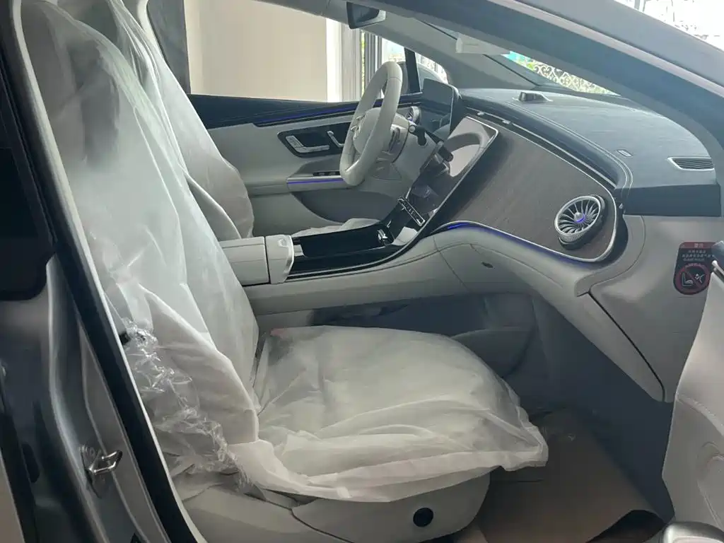 Mercedes-Benz EQE 2025 500 4MATIC