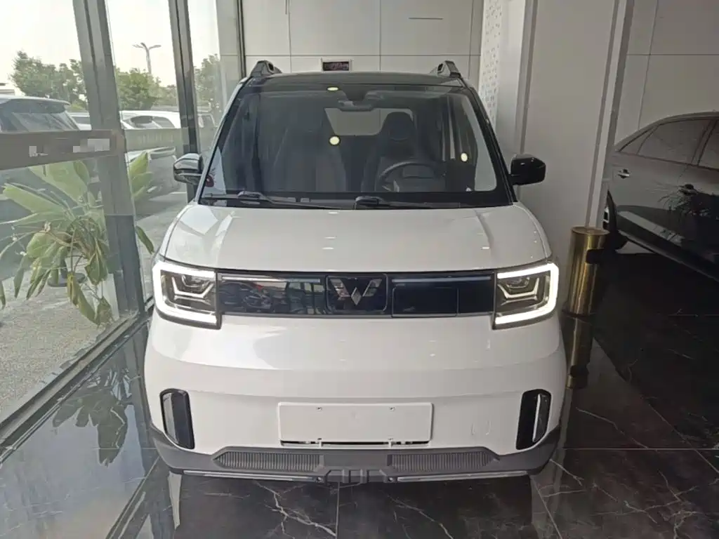 Wuling MINIEV — миниатюра 3