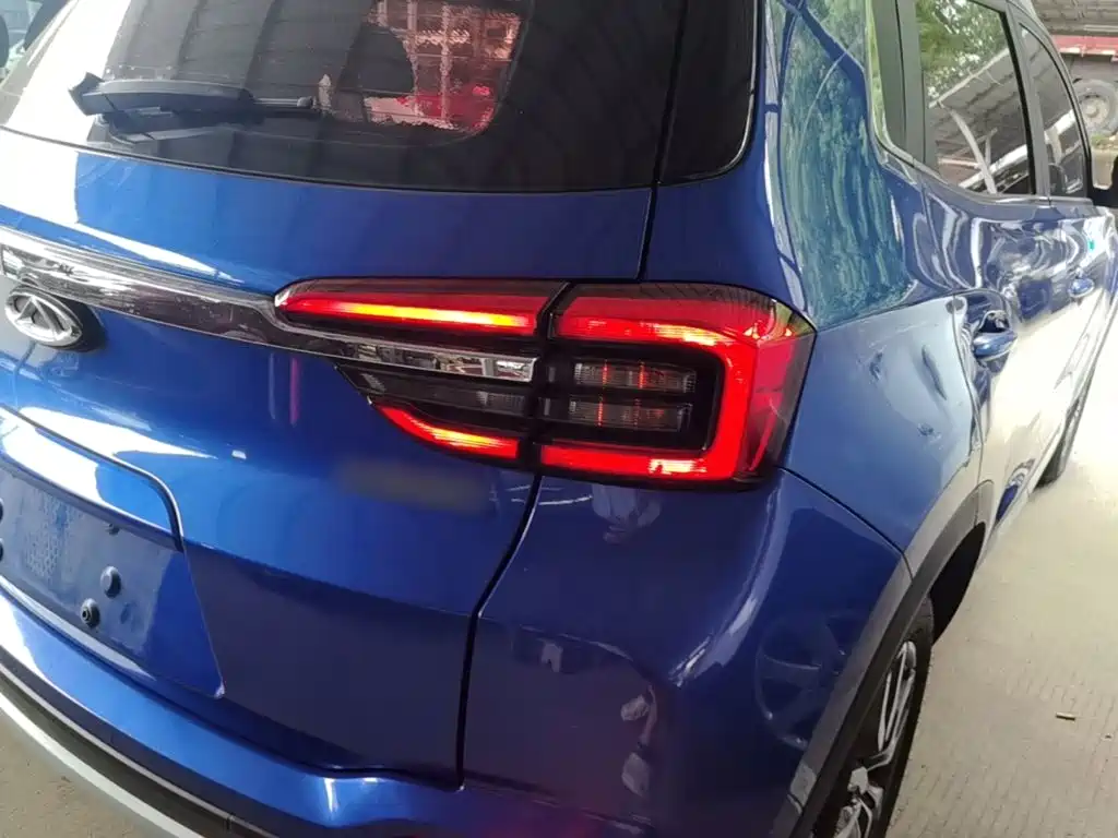 Chery Tiggo 5x — миниатюра 8