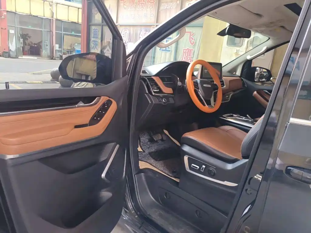 MAXUS G20 — миниатюра 16