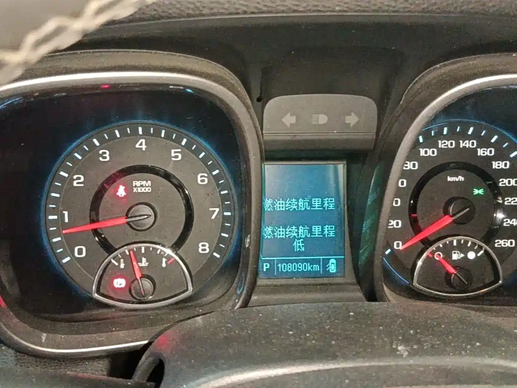 Chevrolet Malibu — миниатюра 12