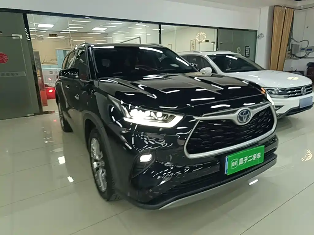Toyota Highlander — миниатюра 4
