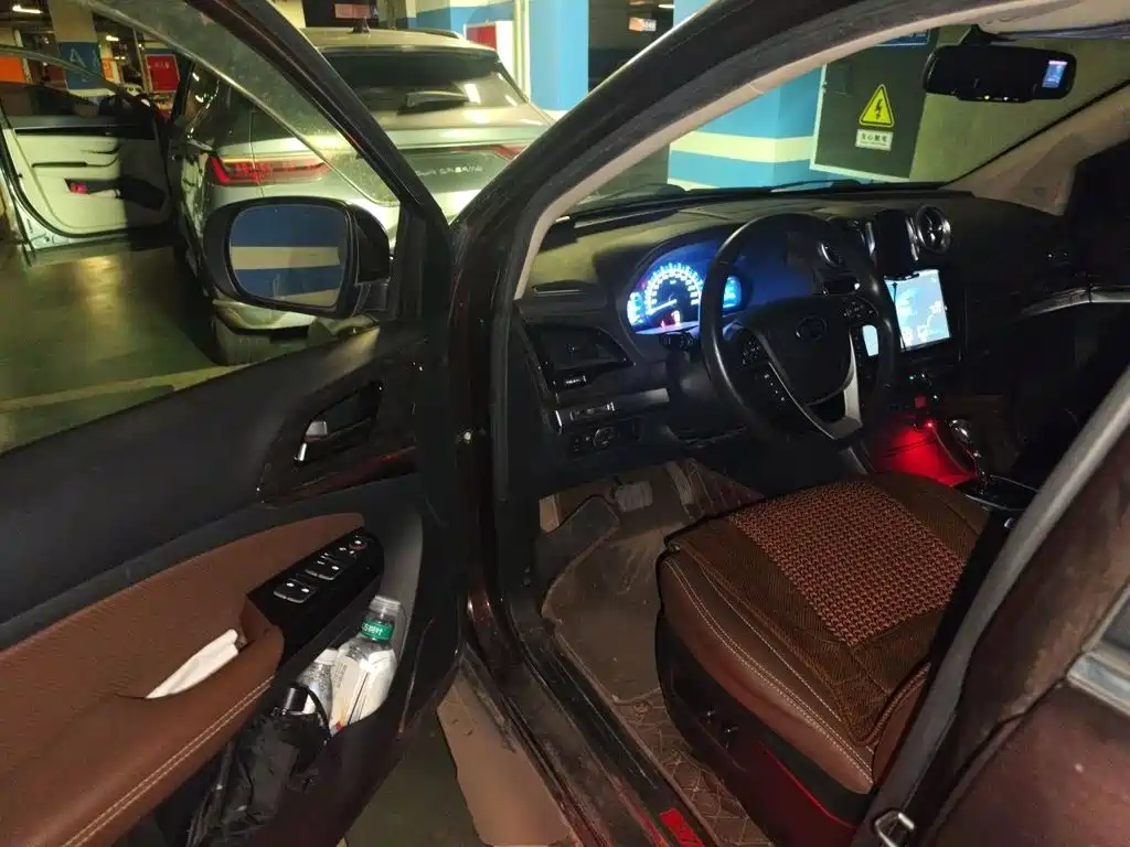 BYD S7 — миниатюра 12