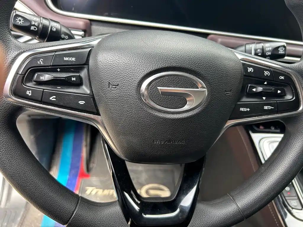 GAC Motor Trumpchi M6 — миниатюра 13