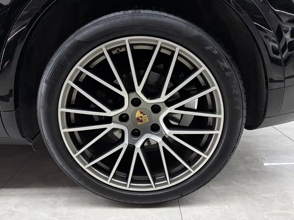 Porsche Cayenne 2023 Cayenne 3.0T