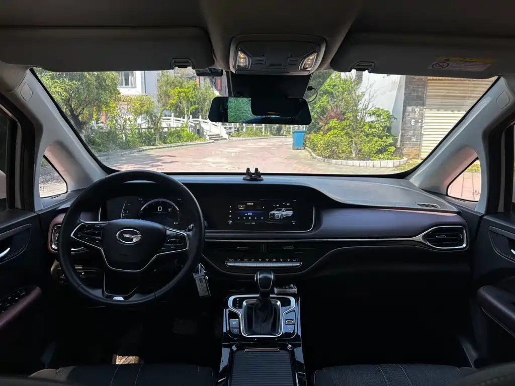 GAC Motor Trumpchi M6 — миниатюра 7