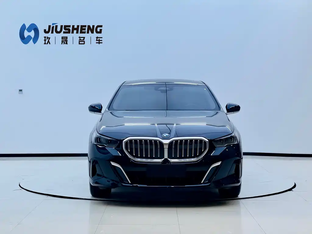 BMW 5 Series — миниатюра 2