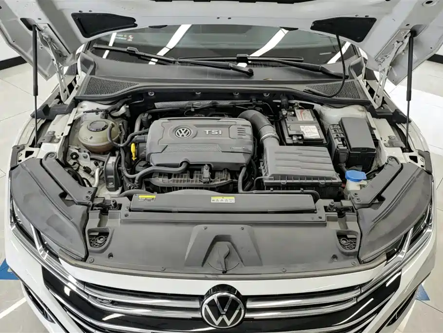 Volkswagen FAW - Passat CC CC 2021 380TSI