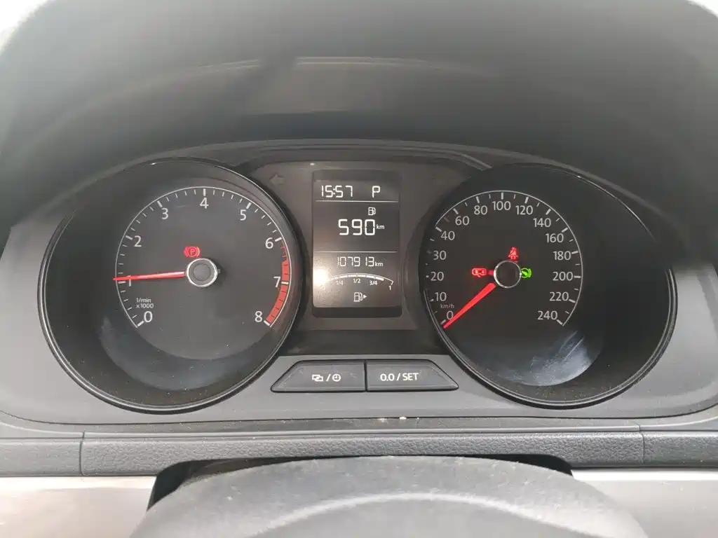 Volkswagen Lavida — миниатюра 7