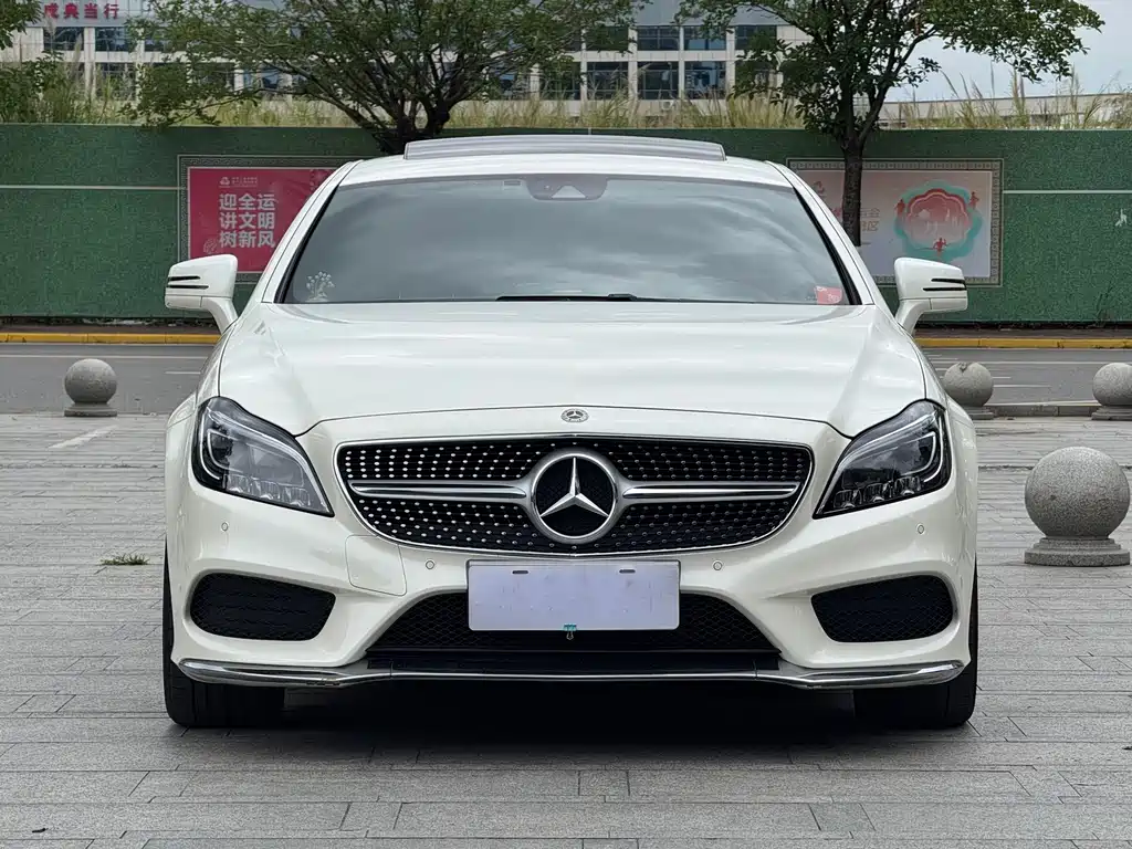 Mercedes-Benz CLS — миниатюра 18