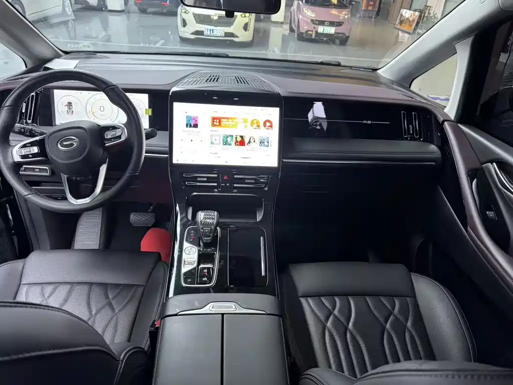 GAC Motor Trumpchi M8 — миниатюра 5