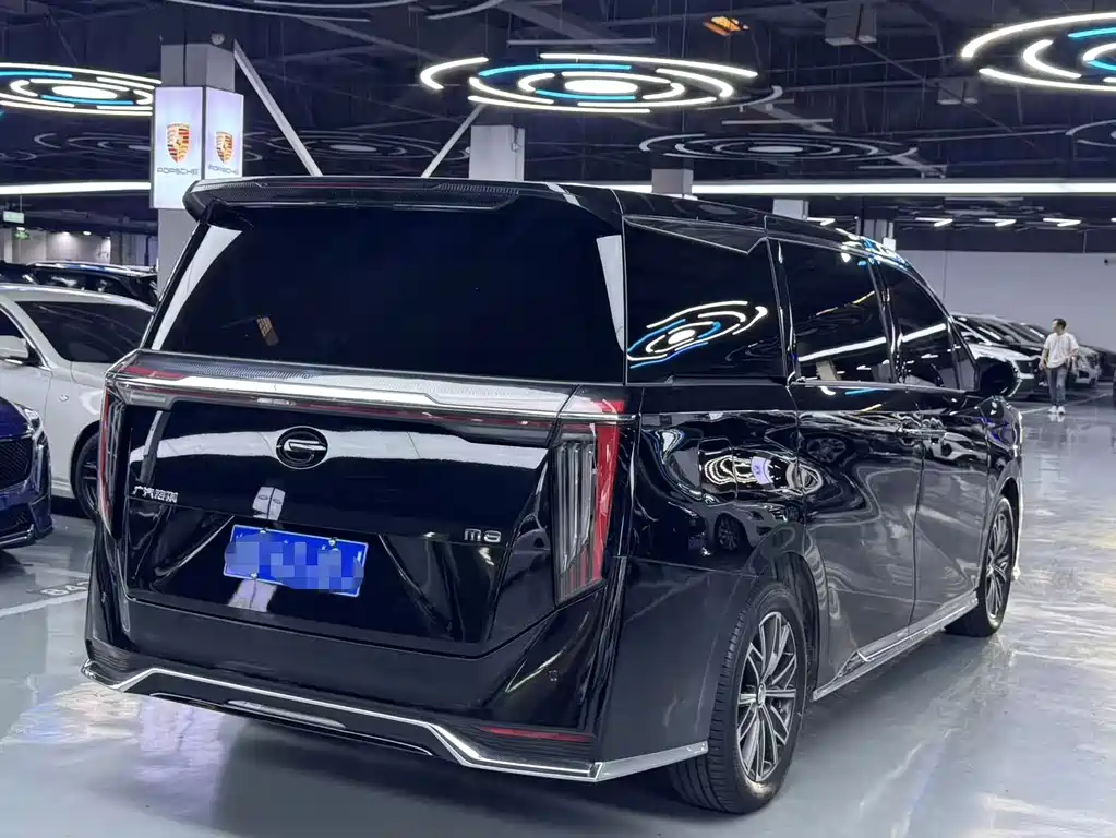 GAC Motor Trumpchi M8 — миниатюра 18