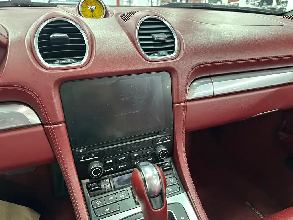 Porsche 718 — миниатюра 7