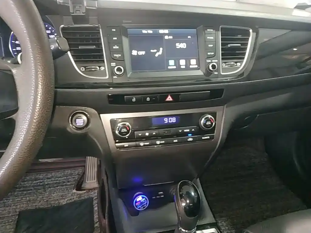Hyundai Mistra — миниатюра 13