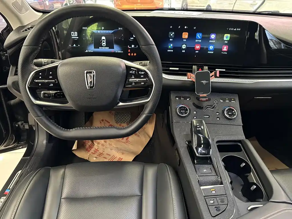 Bestune B70 2022 1.5T AT Premium