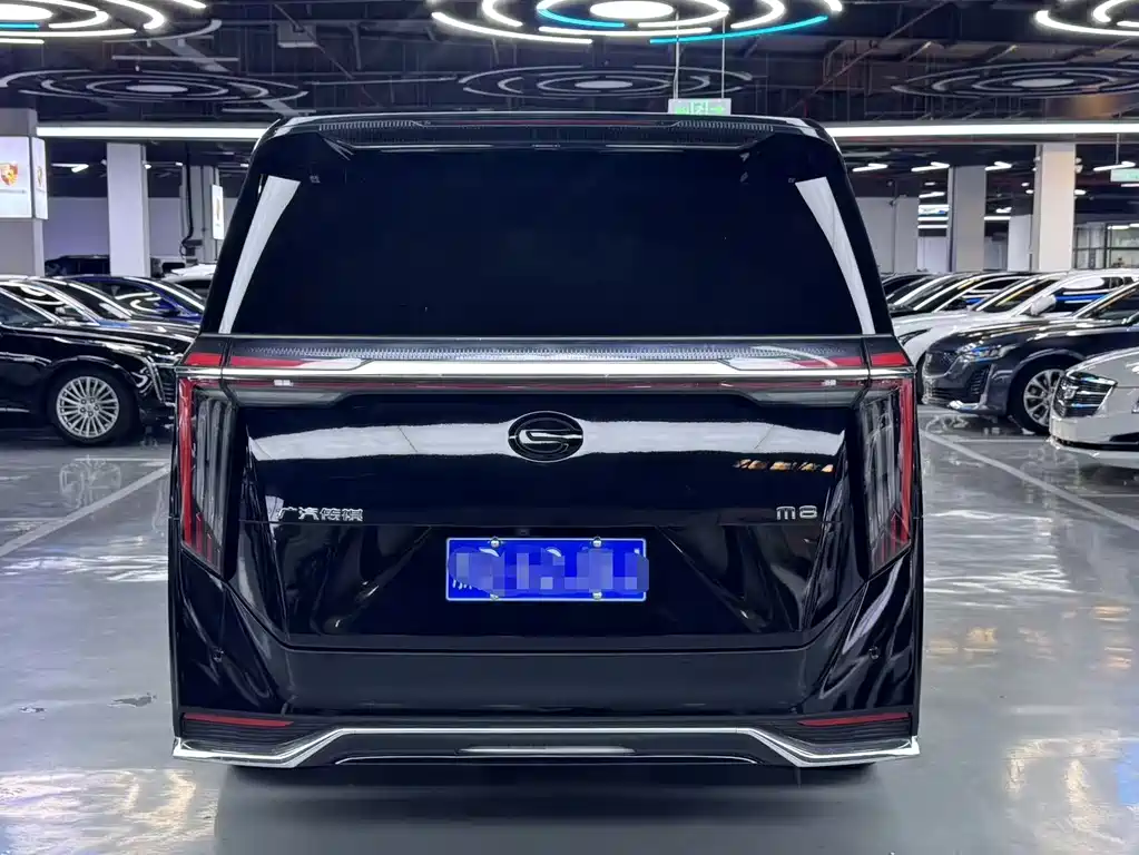 GAC Motor Trumpchi M8 — миниатюра 17