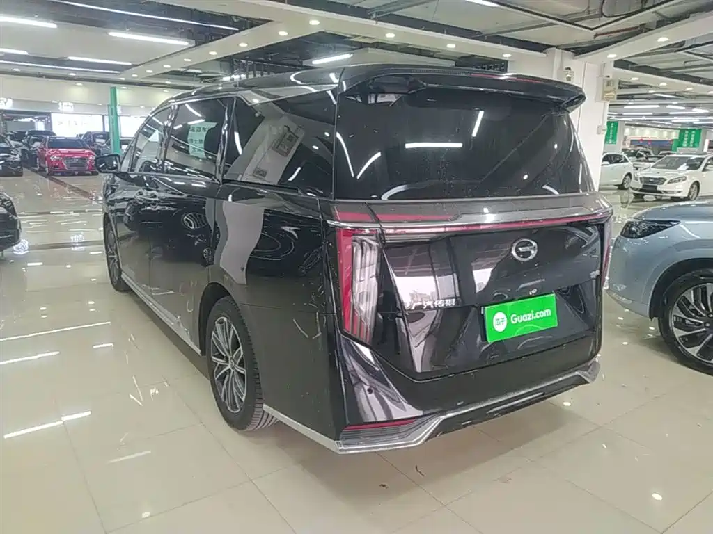 GAC M8 2024 400T Luxury