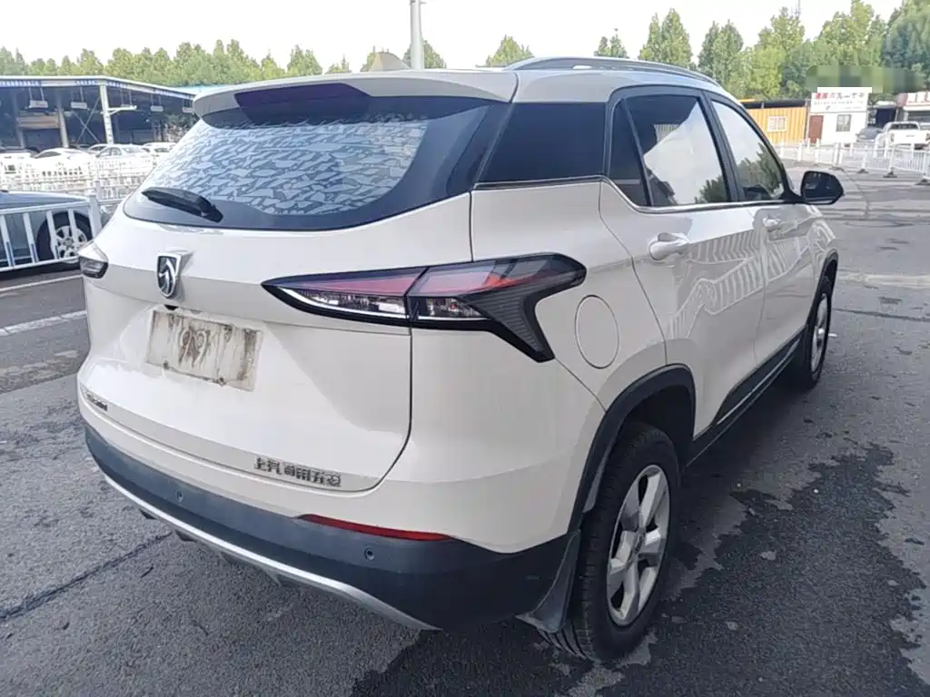 Baojun 510 — миниатюра 7