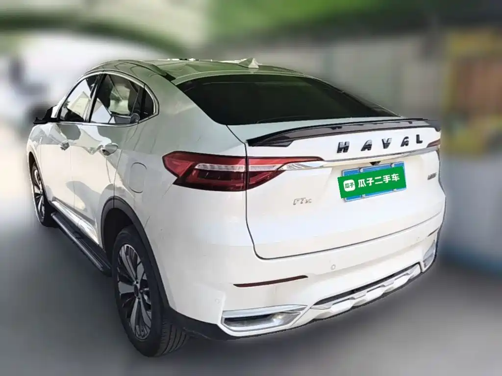 Haval F7x — миниатюра 9