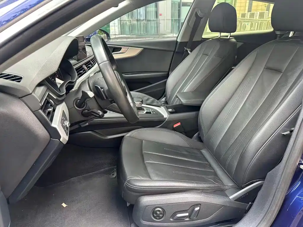 Audi A5 (Import) — миниатюра 7