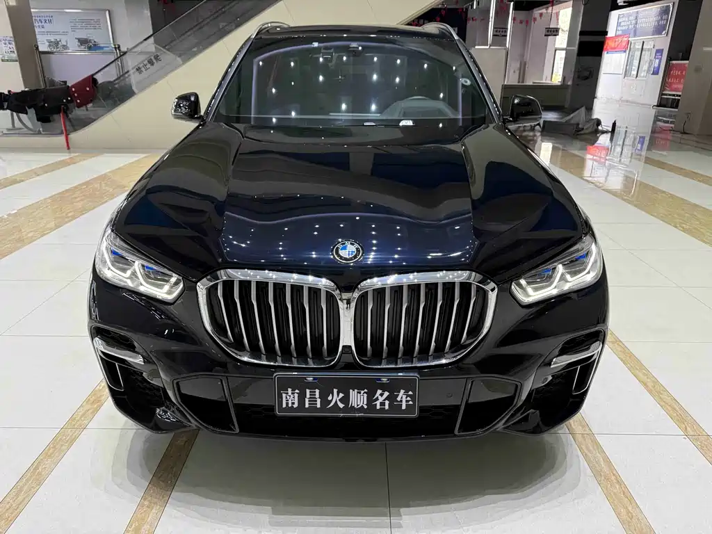BMW X5 — миниатюра 3