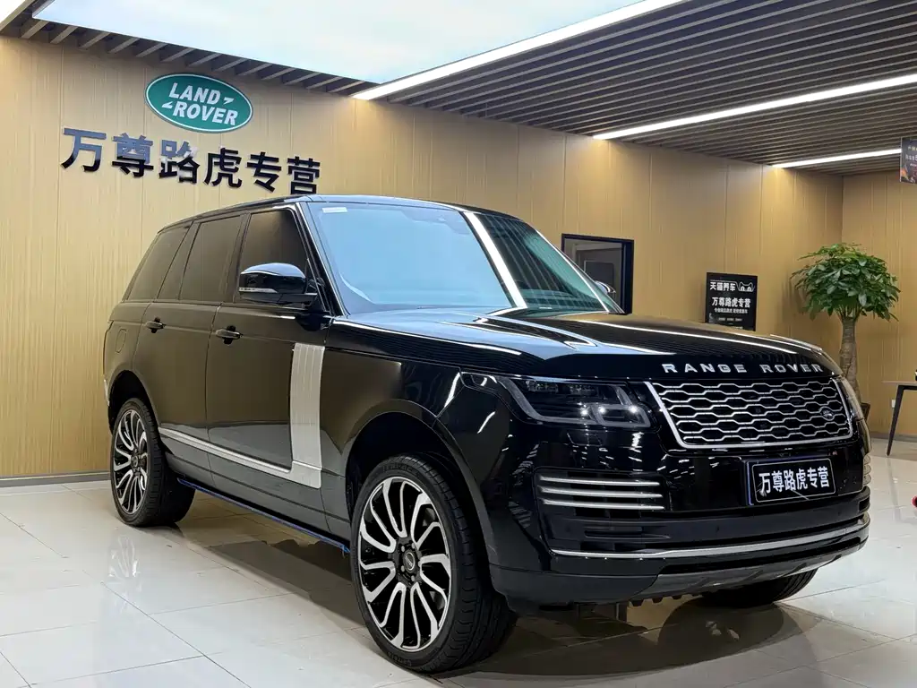 Land Rover Range Rover — миниатюра 3