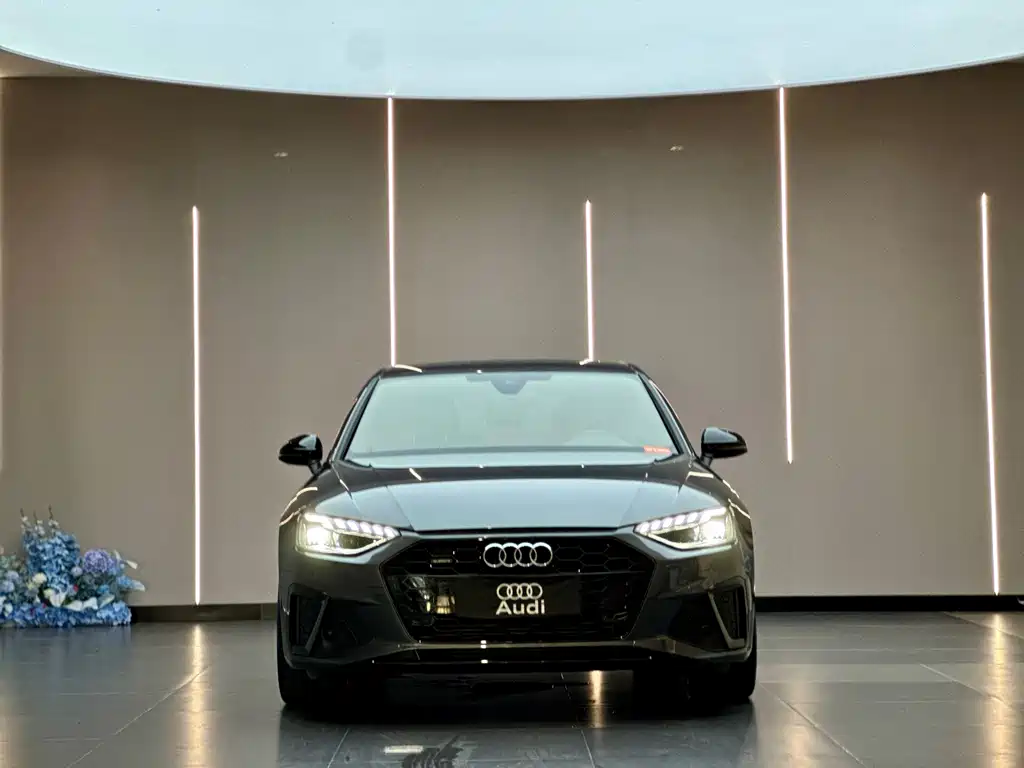 Audi A4L — миниатюра 2