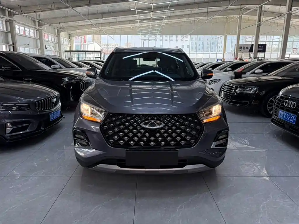 Chery Tiggo 5x — миниатюра 2