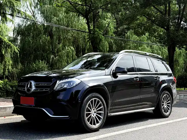 MERCEDES-BENZ  GLS 2019