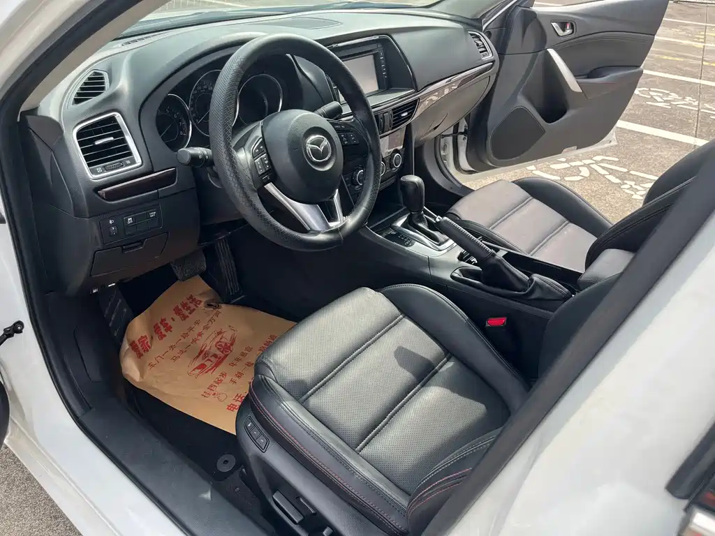 Mazda Atenza — миниатюра 6