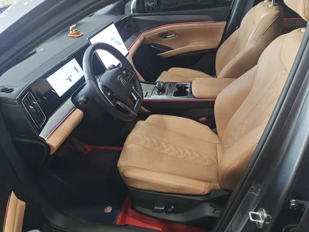 BYD L DM-i — миниатюра 15