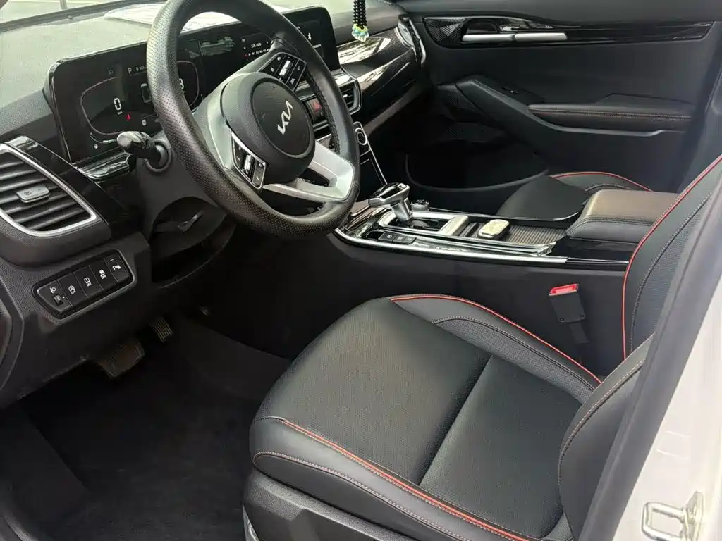 Kia Seltos 2023 1.5L CVT Luxury