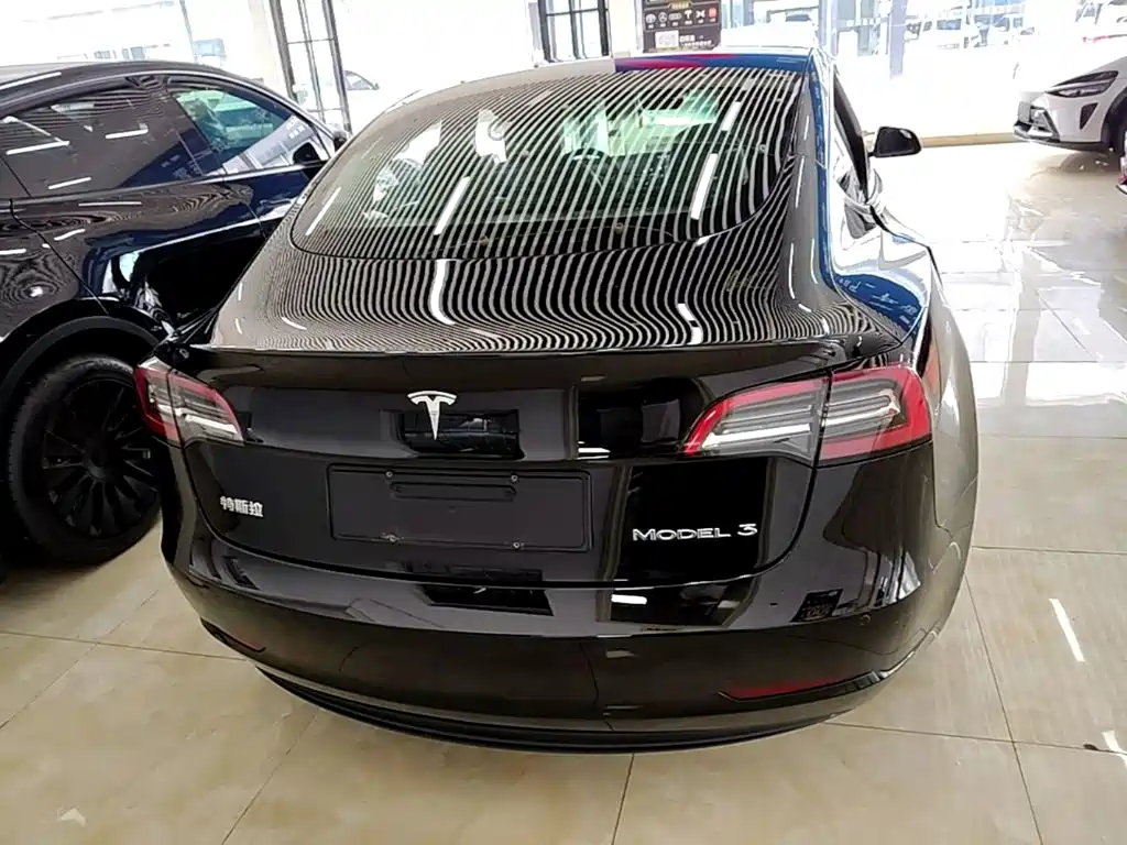 Tesla Model 3 — миниатюра 6