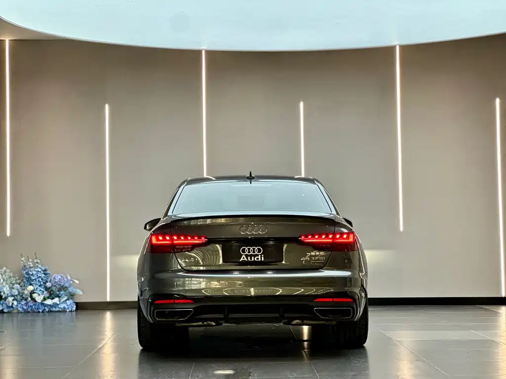 Audi A4L — миниатюра 9
