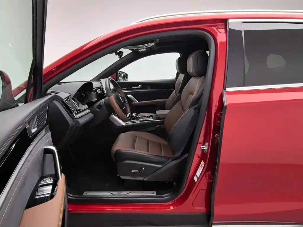 BYD Tang New Energy — миниатюра 10